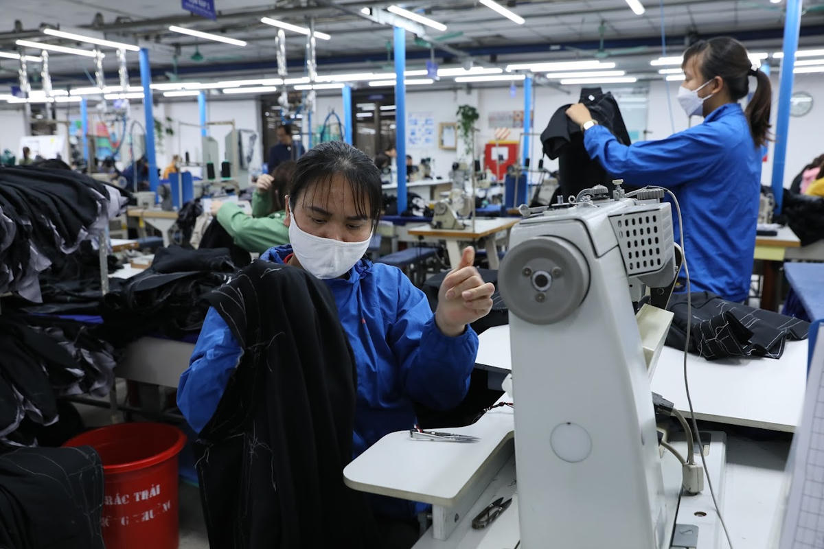 Dệt may nỗ lực đa dạng hóa thị trường