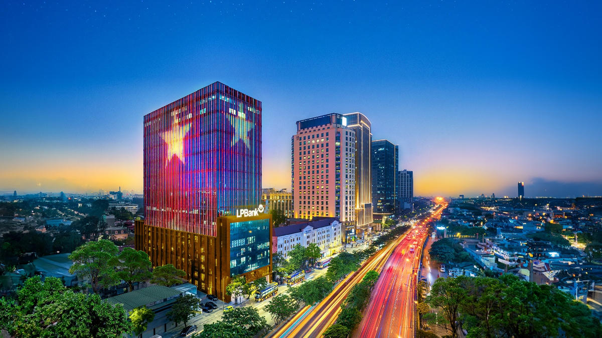 Ông Hồ Nam Tiến là tân Chủ tịch Hội đồng Quản trị LPBank