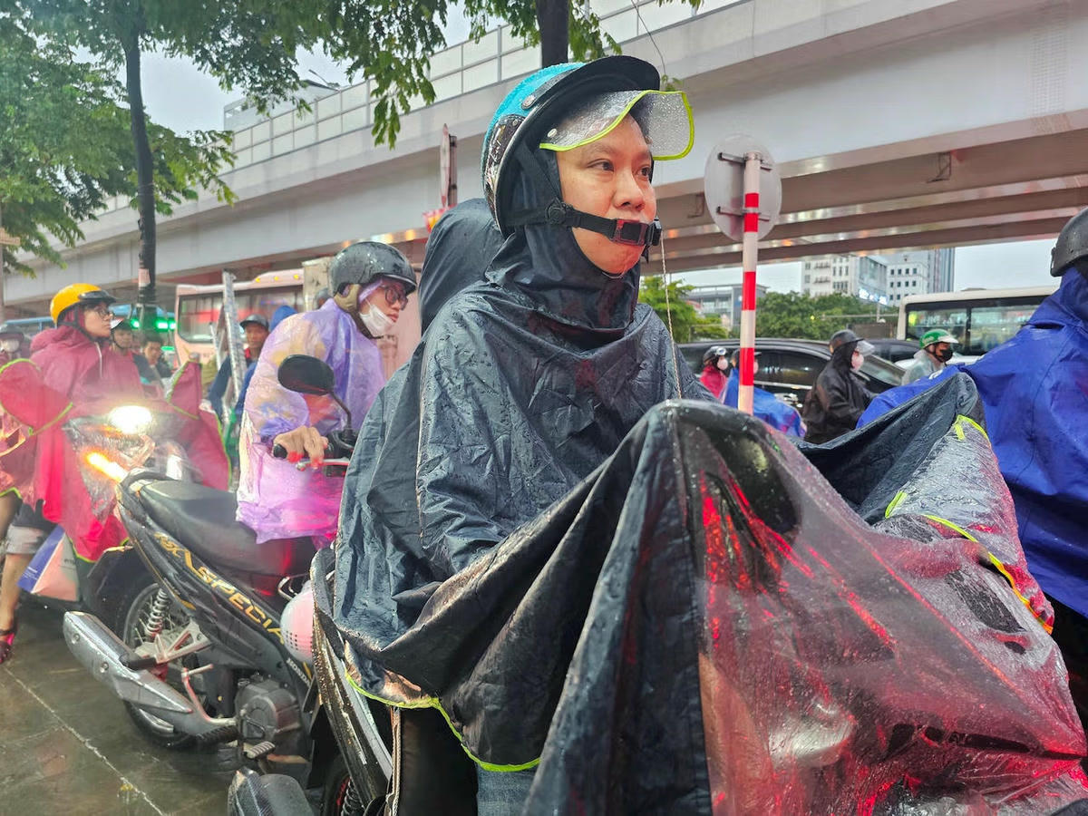 Ngày 23/12, Bắc Bộ có mưa vài nơi, đêm và sáng trời rét