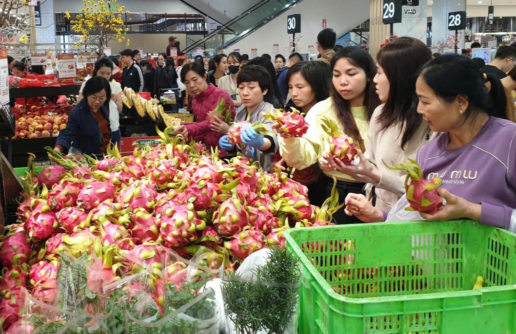 Triển khai hệ thống truy xuất nguồn gốc sản phẩm
