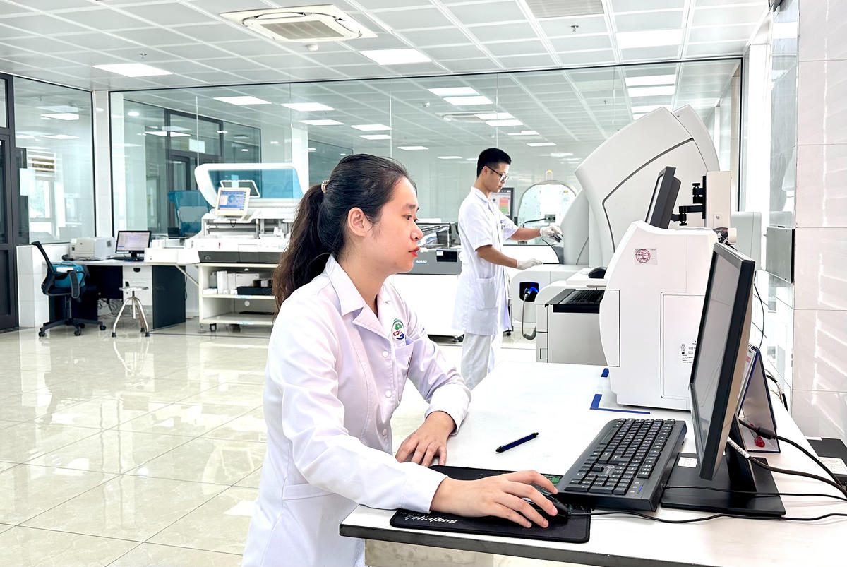 CDC Quảng Ninh: Tiên phong trong hành trình số hóa y tế dự phòng