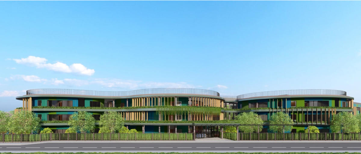 &nbsp;Được xây dựng trên khuôn viên rộng hơn 16 hécta, Vin Nexus Center phục vụ quy mô khoảng 300 học sinh có nhu cầu giáo dục đặc biệt.