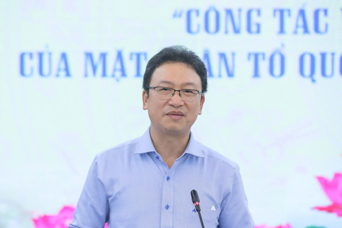 Phát huy vai trò của các tôn giáo trong khối đại đoàn kết toàn dân tộc