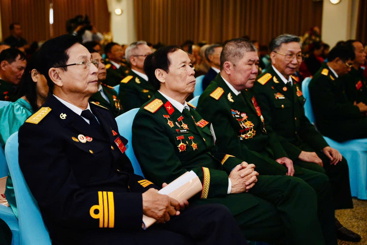 Các đại biểu tham dự Đại hội.&nbsp;