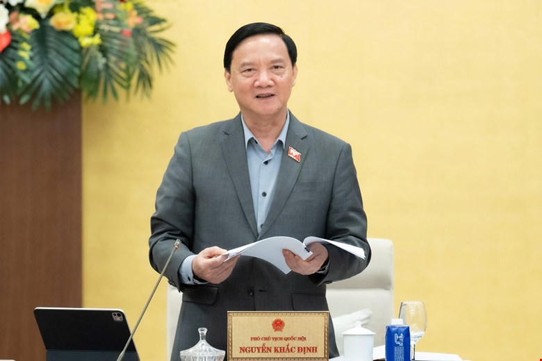 Phó Chủ tịch Quốc hội: Chưa có ý kiến của cơ quan có thẩm quyền về việc tiếp tục sắp xếp, sáp nhập đơn vị hành chính