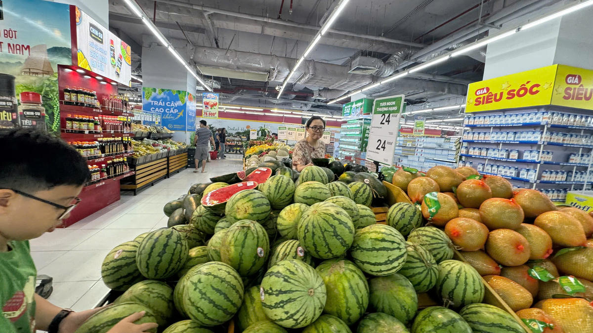 Nâng giá trị cho nông sản Việt