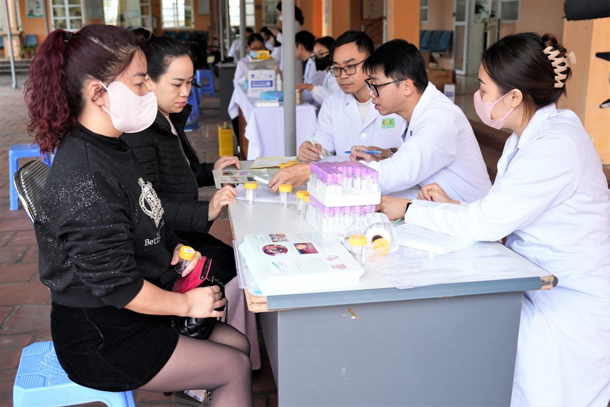 CDC Quảng Ninh: “Lá chắn” vững vàng bảo vệ sức khỏe cộng đồng