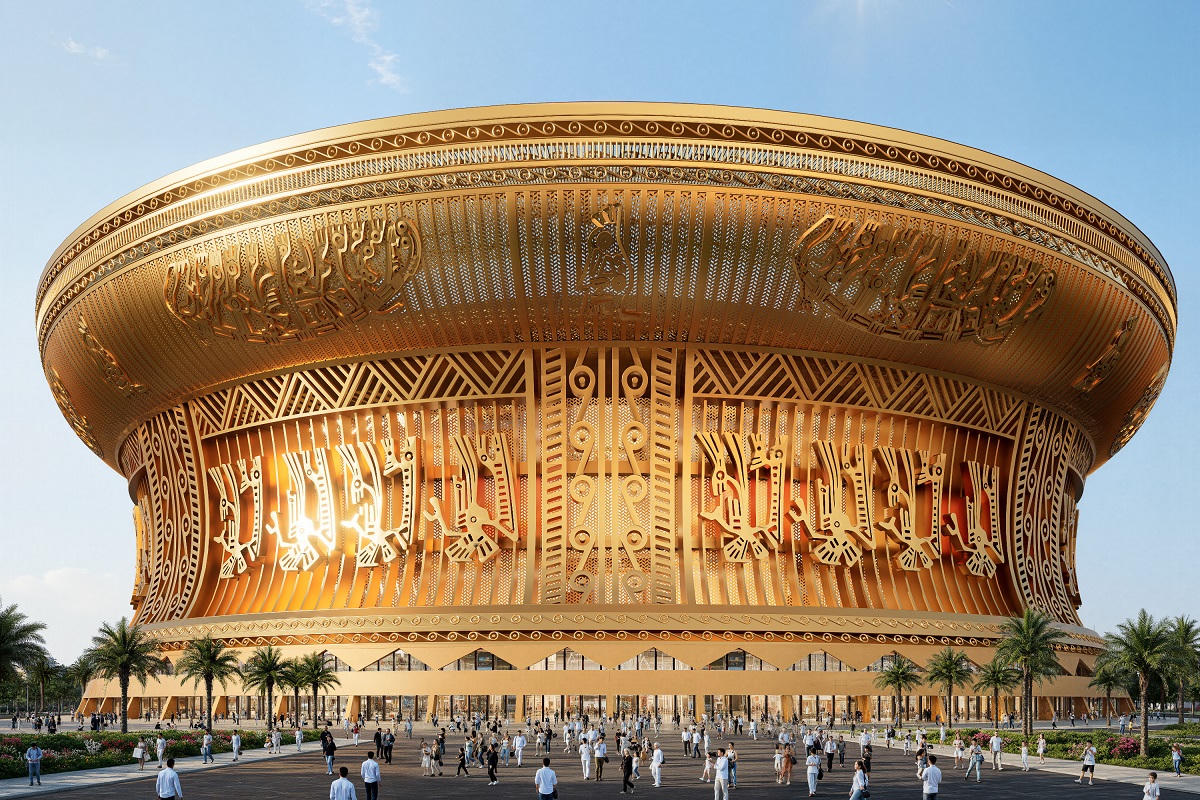  Vingroup sẽ tập trung cho dự án Khu đô thị thể thao Olympic và sân vận động Trống Đồng lớn nhất thế giới