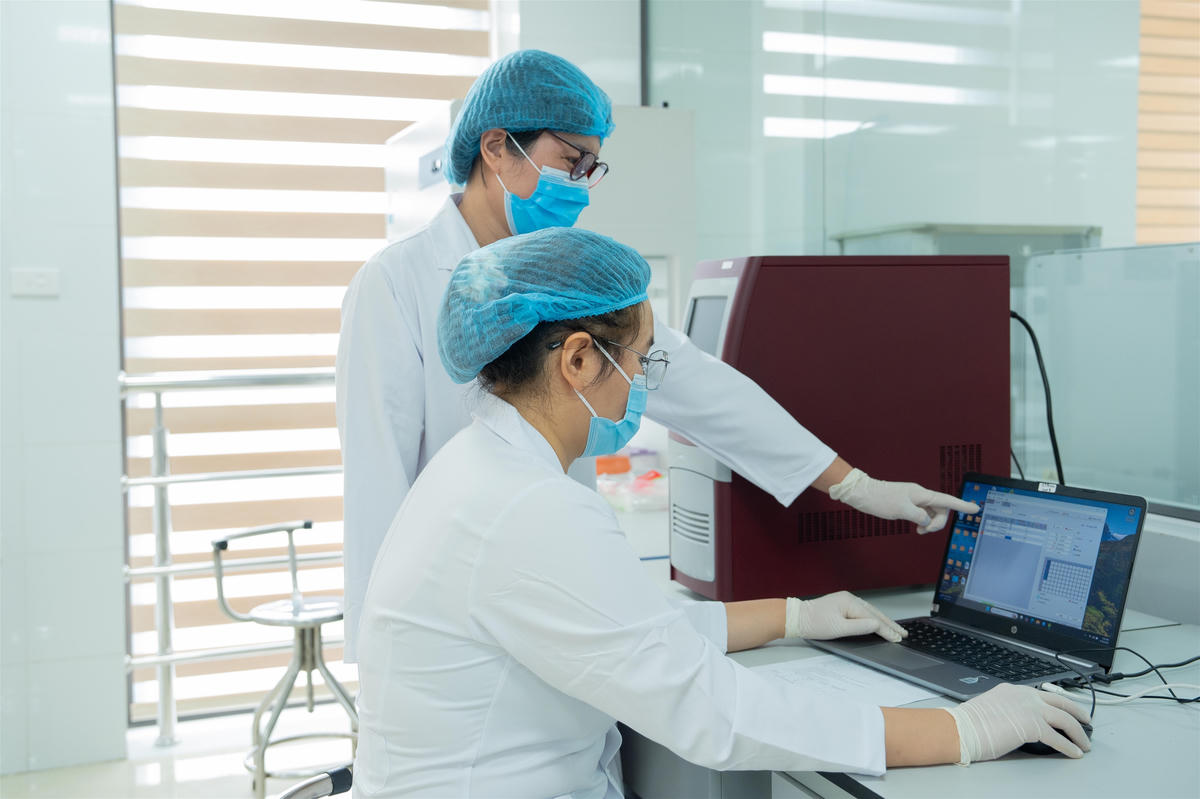 CDC Quảng Ninh luôn chú trọng công tác đào tạo, nâng cao chất lượng nhân lực.