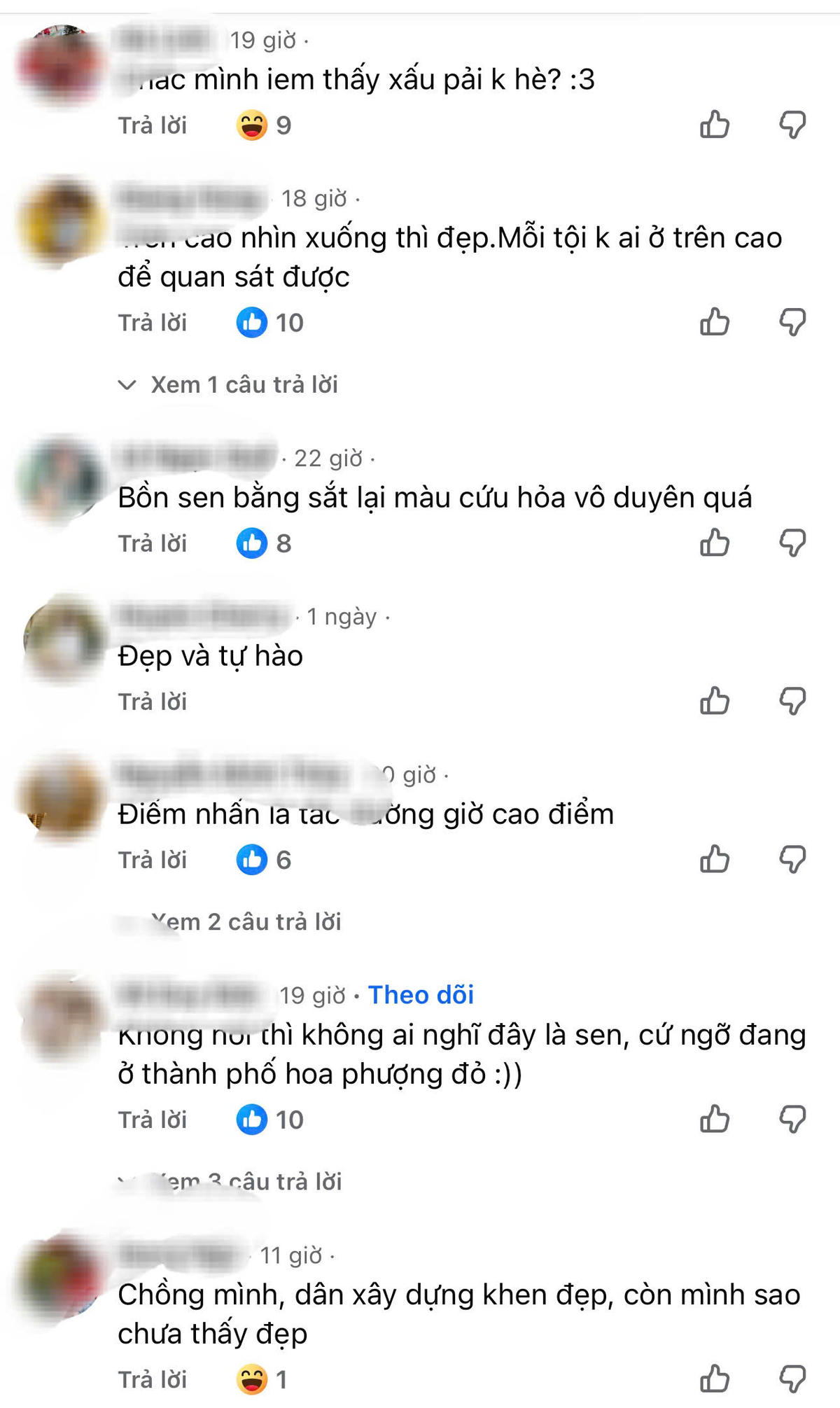 Hình ảnh công trình "Cụm biểu tượng văn hóa" ở phường Thành Sen, tỉnh Hà Tĩnh có nhiều ý kiến đánh giá trái chiều. Ảnh chụp màn hình.&nbsp;