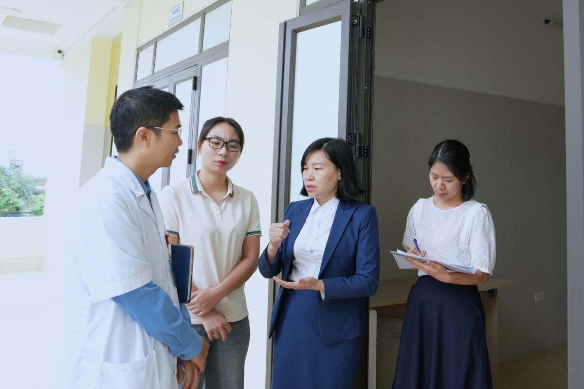 CDC Quảng Ninh: “Lá chắn” vững vàng bảo vệ sức khỏe cộng đồng