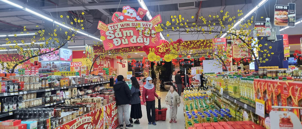 Xu hướng tiêu dùng mùa Tết 2026