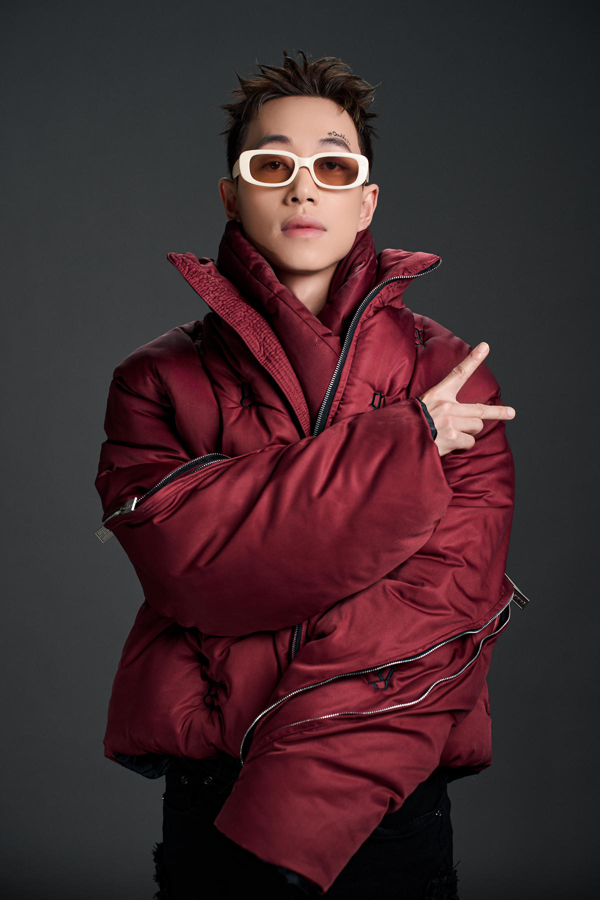 Quán quân Rap Việt mùa 3&nbsp;Double2T.