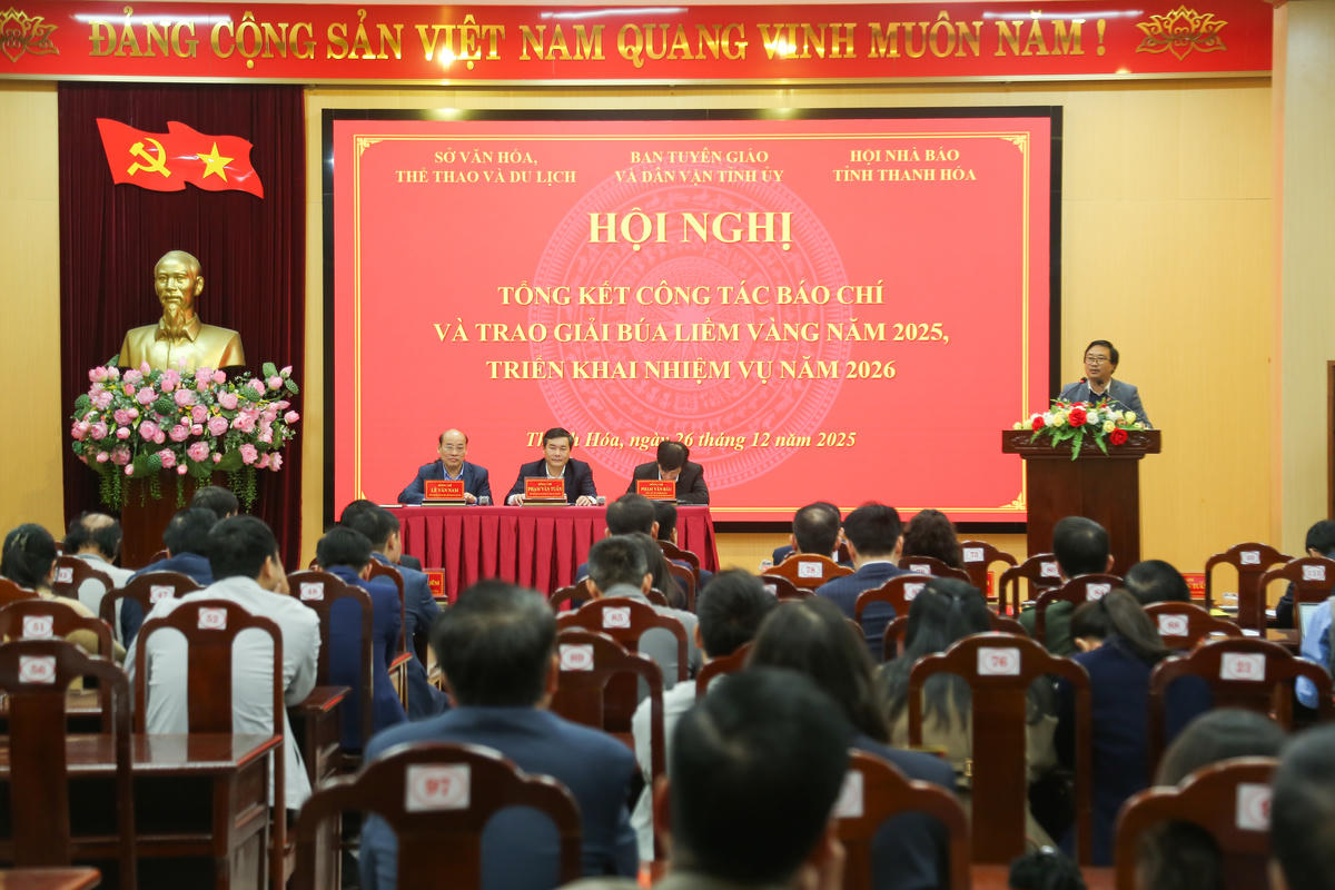 Toàn cảnh hội nghị. Ảnh: Đình Minh