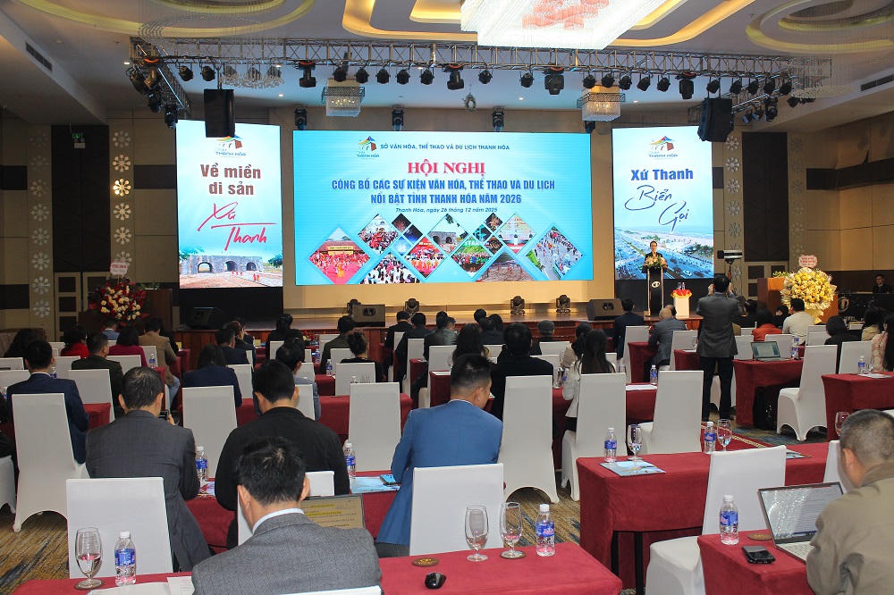 Quang cảnh hội nghị. Ảnh: Nguyễn Chung.