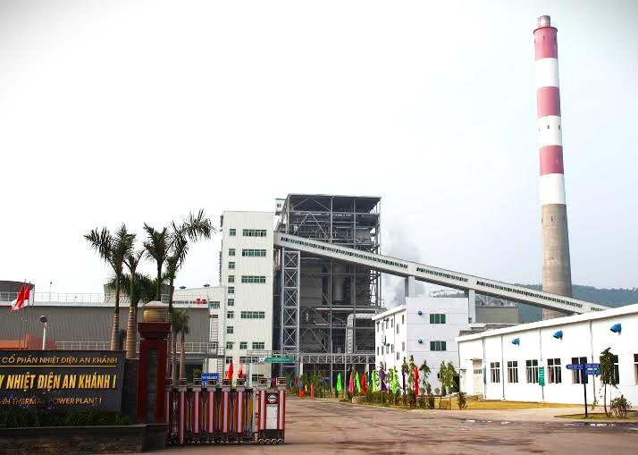 Dự án Nhà máy nhiệt điện An Khánh - Bắc Giang.