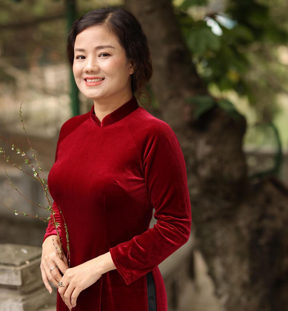 Nhà báo Nguyễn Phương Thảo là một trong 9 nạn nhân tử vong do lật xe vào sáng 27/12 tại xã Phình Hồ. Ảnh: Tạp chí Công thương.