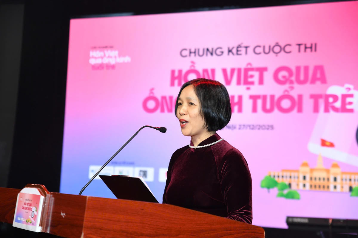 Phát biểu tại cuộc thi, bà Trương Thị Hoa – đại diện Tổ chức Giáo dục Tầm Nhìn Việt (Vietinsight) – nhấn mạnh cuộc thi lần này là minh chứng cho tinh thần dám nghĩ, dám làm của thế hệ trẻ: “Đây là giấc mơ, là tâm huyết, và là câu chuyện do chính các em viết nên, với niềm tin rằng điều mình làm có ý nghĩa”.