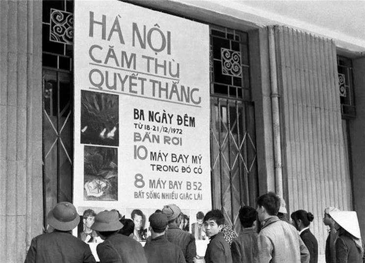 Biên niên sử Chiến thắng ‘Hà Nội - Điện Biên Phủ trên không’