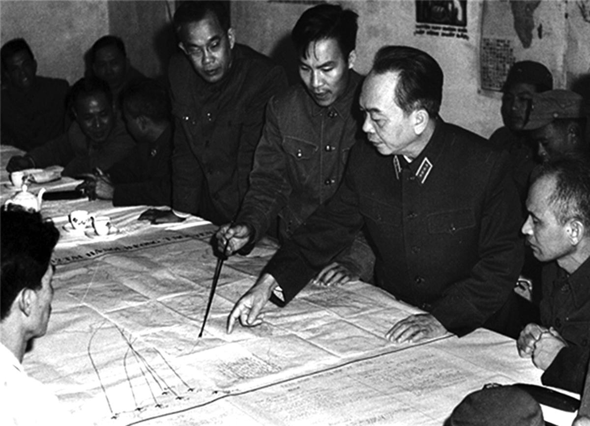 Biên niên sử Chiến thắng ‘Hà Nội - Điện Biên Phủ trên không’