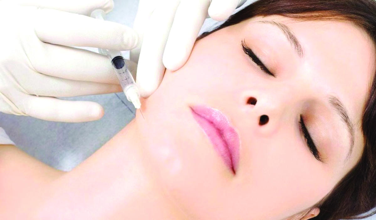 Tiêm botox mức độ an toàn và cảnh báo biến chứng