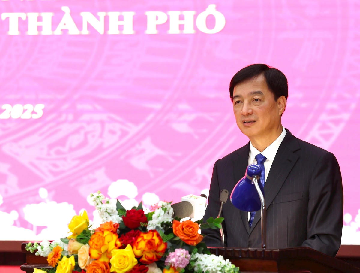 Bí thư Hà Nội: Không để “đầu năm đủng đỉnh, cuối năm vội vàng”