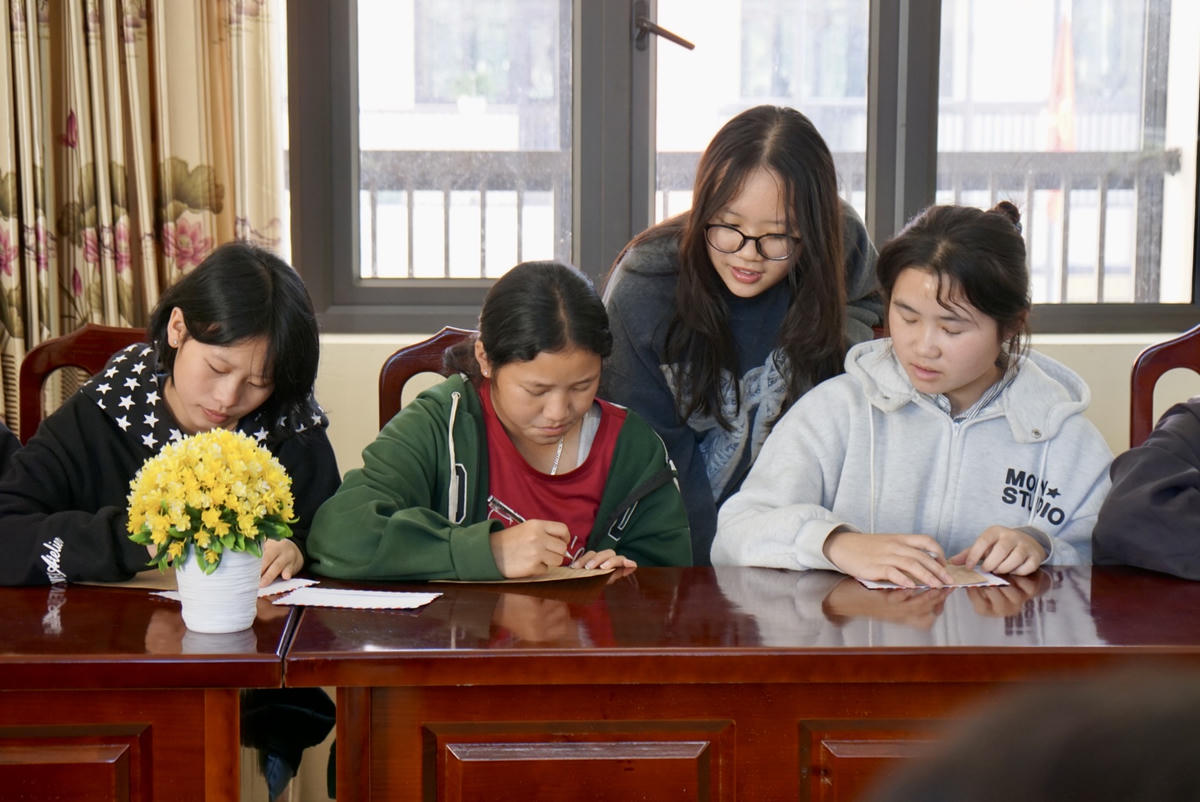 Miễn toàn bộ học phí cho học sinh từ mầm non đến hết trung học phổ thông công lập. Ảnh: SANSE.