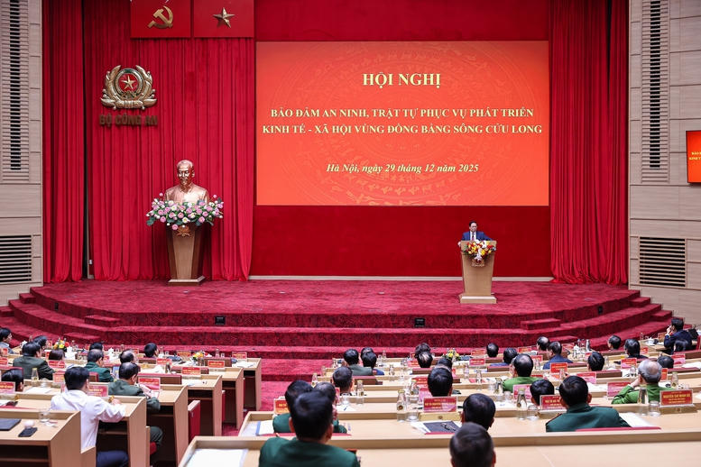 Quang cảnh Hội nghị. Ảnh: Nhật Bắc