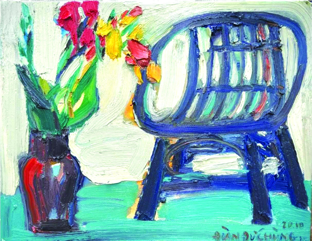 Đoàn Đức Hùng: Từ Chuyện mình đến Dung nhan