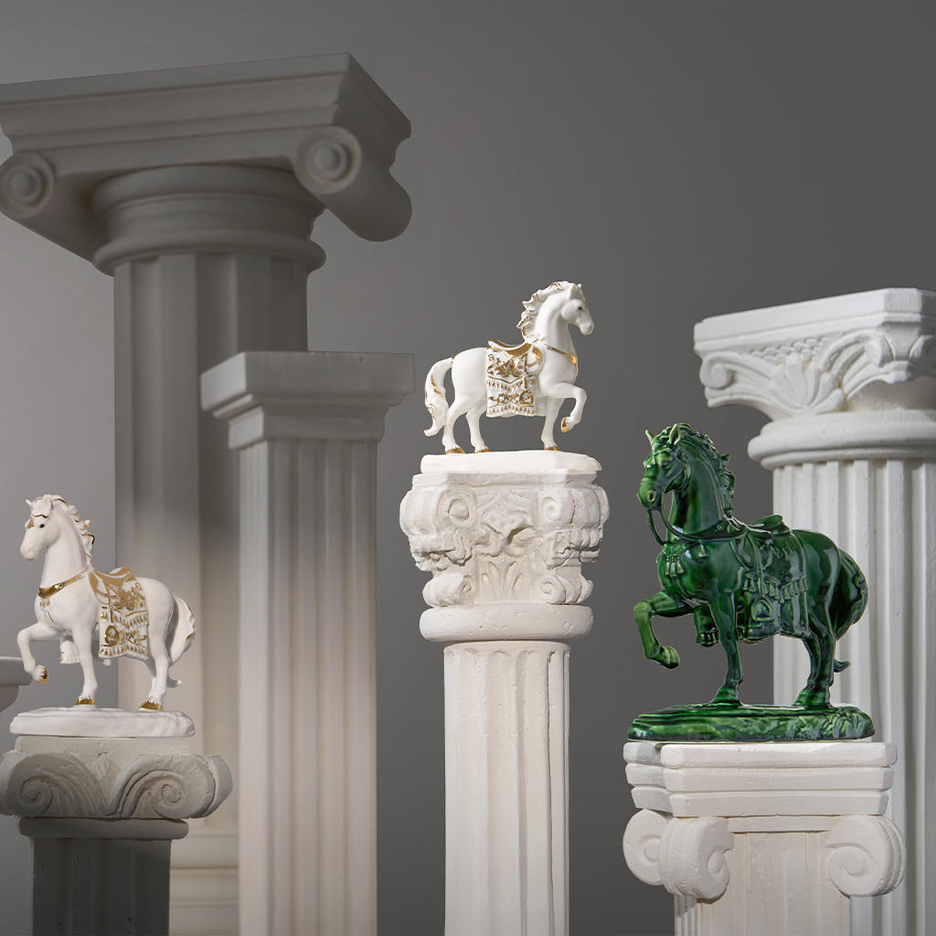 Bộ sưu tập Tượng Bảo Mã chào đón năm 2026