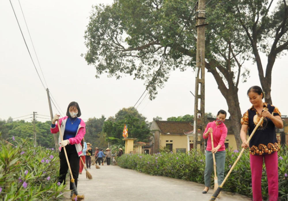 Chấm dứt "một bộ tiêu chí cho mọi xã" trong xây dựng nông thôn mới