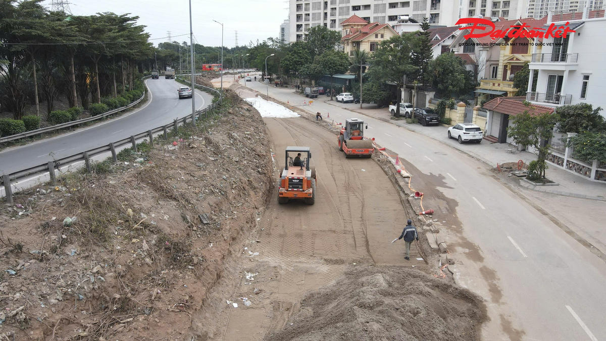 Hà nội tổ chức giao thông nút giao Ngọc Hồi – Giải Phóng, khu vực ngõ 15 Ngọc Hồi để kết nối vào đường cao tốc Pháp Vân – Cầu Giẽ.. 