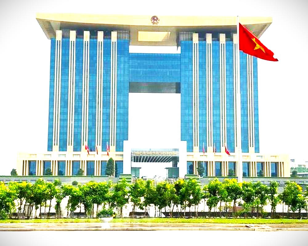 Dự án trụ sở làm việc Cục Thuế tỉnh Bình Dương (cũ) bị hủy kế hoạch vốn gần 18 tỷ đồng do chậm hoàn thiện hồ sơ thanh toán.