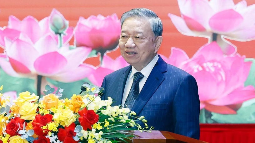 Tổng Bí thư: Đổi mới công tác đào tạo cán bộ theo hướng thiết thực, hiệu quả