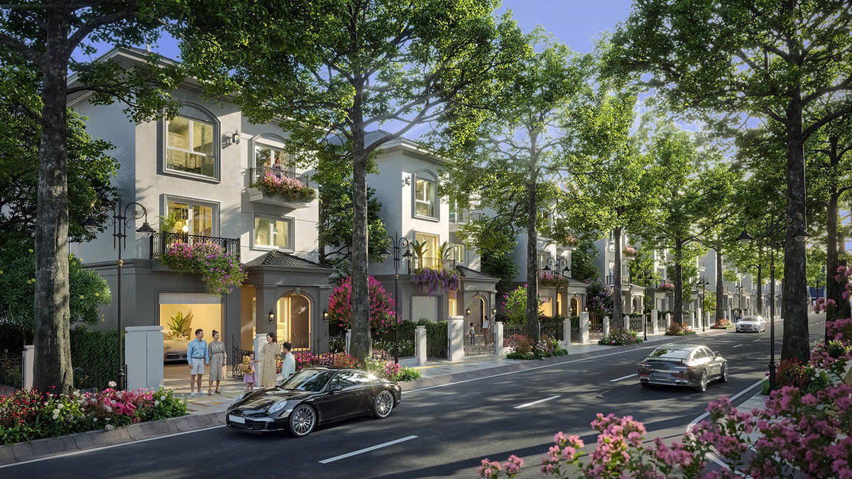 Các sản phẩm có thiết kế sang trọng, tinh tế, chú trọng ánh sáng tự nhiên, mang lại cảm giác rộng mở và thoải mái.