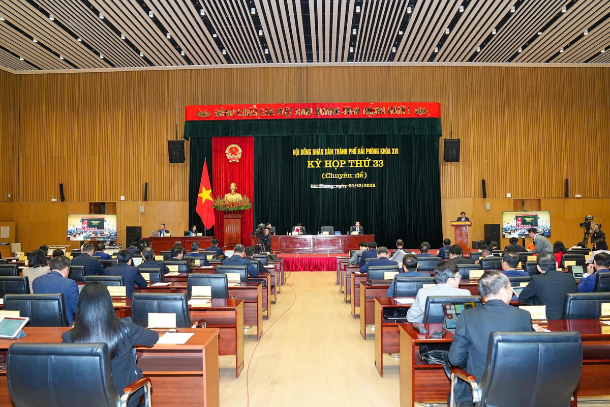 Quang cảnh kỳ họp. Ảnh: ĐT.&nbsp;