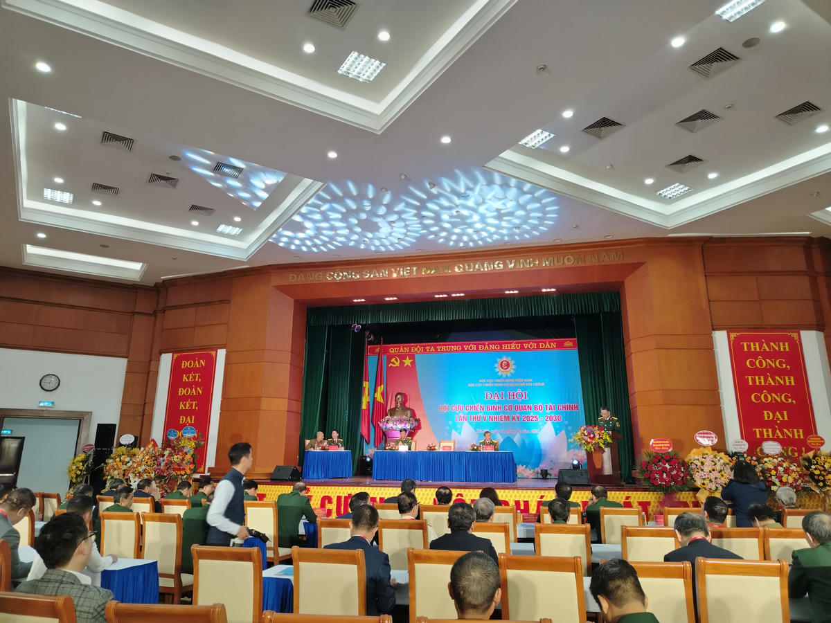 Toàn cảnh đại hội. Ảnh: H.H.