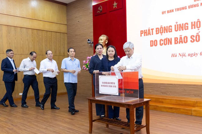 10 hoạt động và sự kiện nổi bật của công tác Mặt trận năm 2025