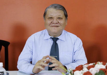 Ông Trần Anh Tuấn.