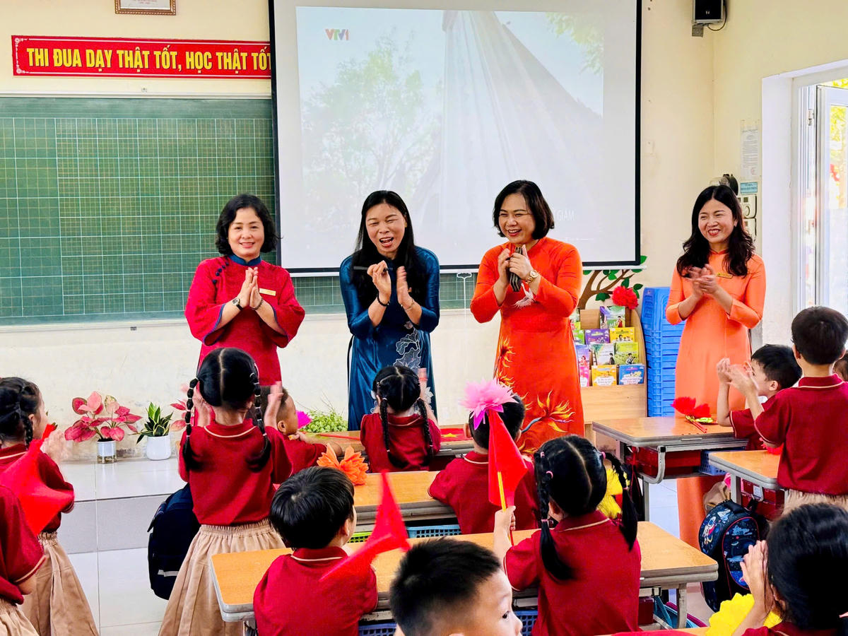 Năm 2025 là năm ngành GDĐT triển khai nhiều nhiệm vụ quan trọng, có quy mô lớn. Ảnh minh họa: T.V.