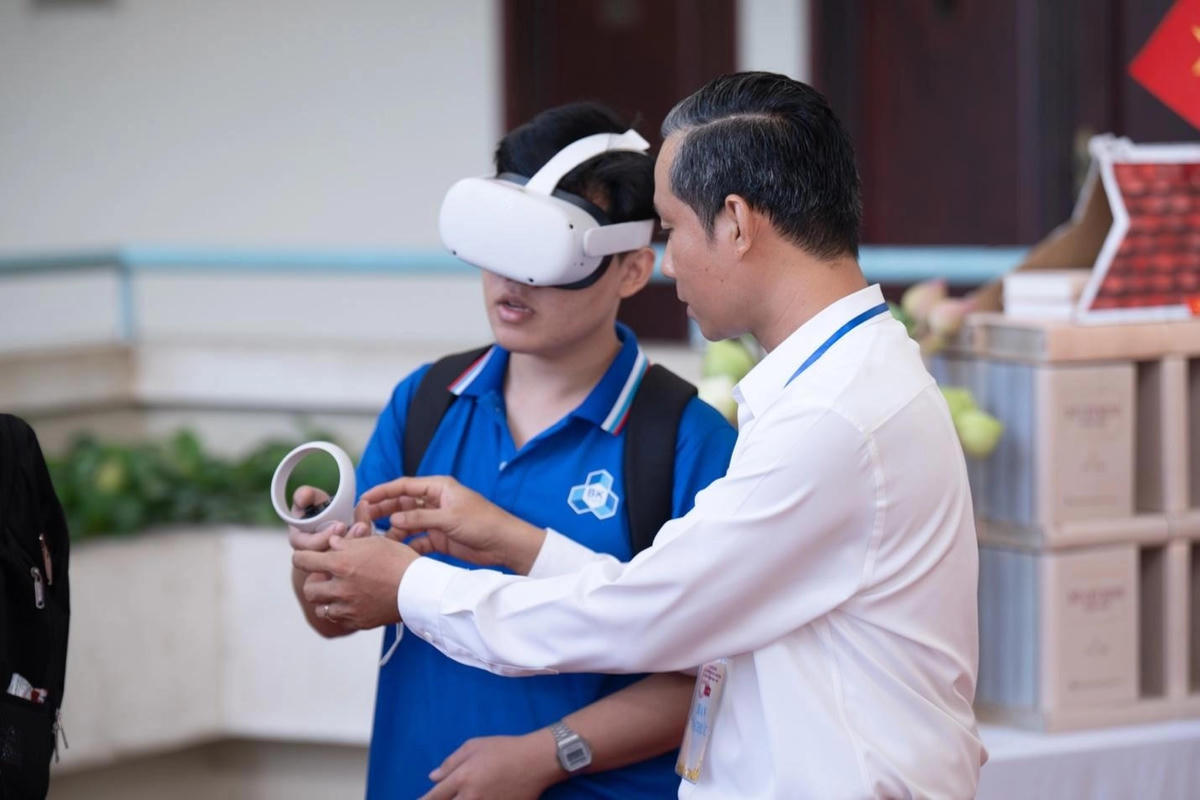 Việt Nam có khoảng 4.000 doanh nghiệp khởi nghiệp sáng tạo.