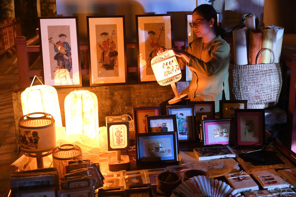 Sâu lắng "Âm sắc Việt" chào đón năm mới 2026