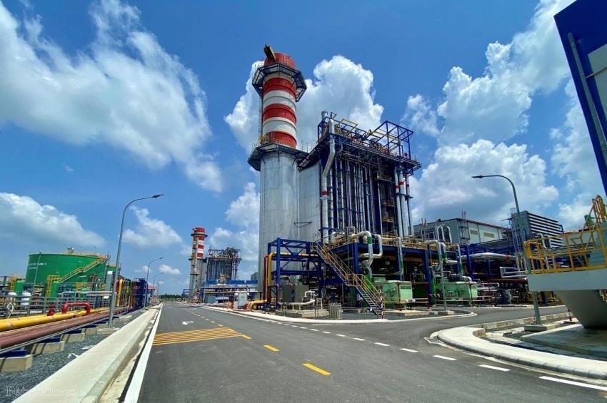 &nbsp;Nhà máy Điện Nhơn Trạch 3 và 4 là một trong những động lực tăng trưởng của Petrovietnam trong năm 202