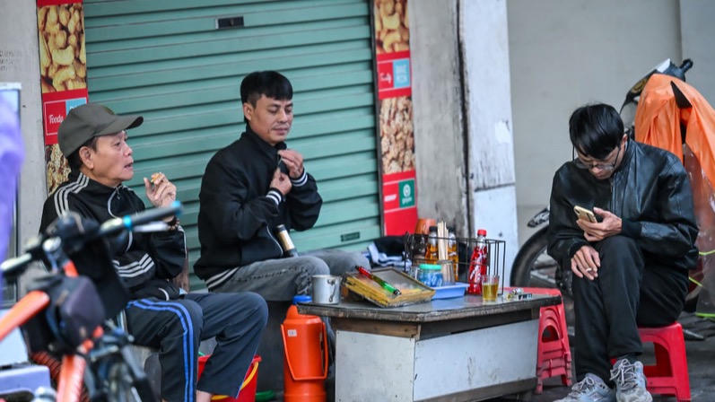 Thời tiết ngày 3/1: Bắc Bộ có nơi rét đậm, Trung Bộ mưa dông cục bộ