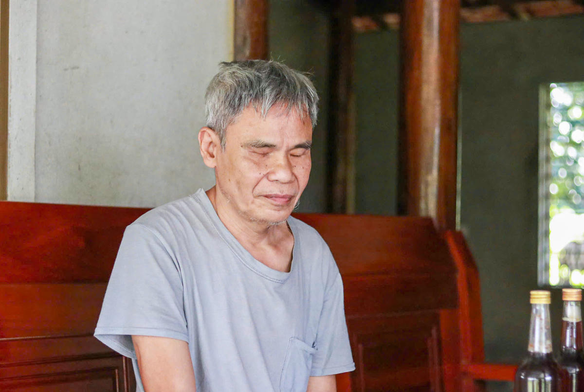 Ông Phạm Văn Học&nbsp;được nhắc đến như một trường hợp đặc biệt. Ảnh: Cẩm Kỳ