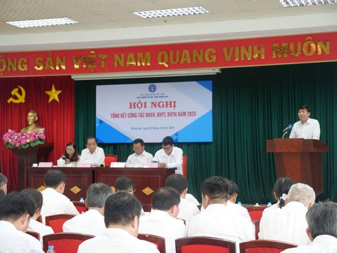 Năm 2025 BHXH cơ sở Bình Phước đã đạt nhiều kết quả tích cực trong công tác mở rộng người tham gia bảo hiểm xã hội. Ảnh: T.D