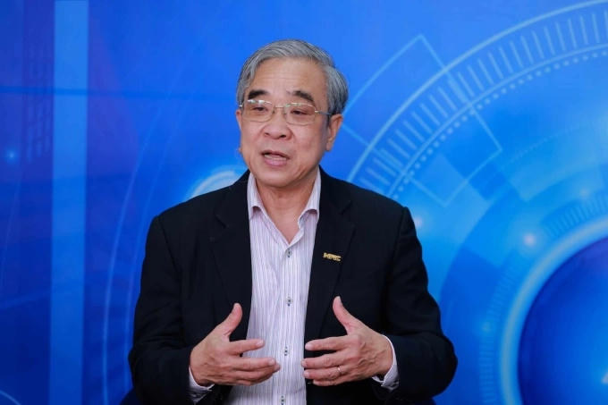 Ông Nguyễn Ngọc Hòa.