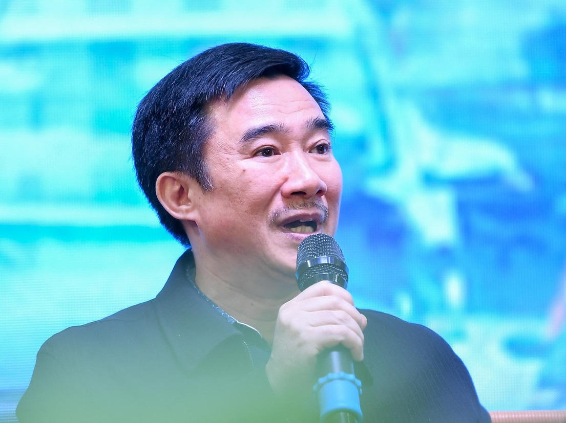 Ông Nguyễn Tuyển.