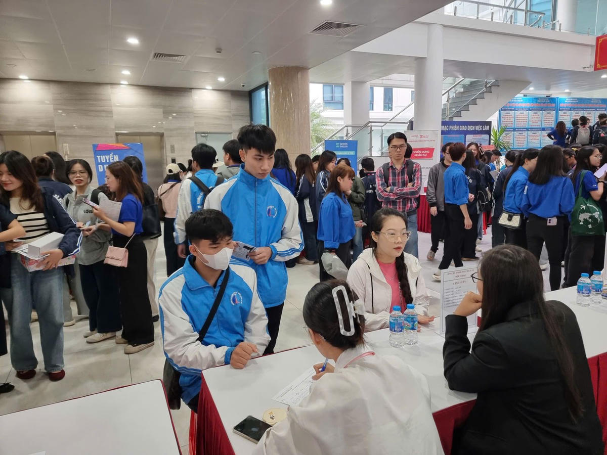 Xu hướng thị trường lao động năm 2026: Chú trọng nguồn nhân lực chất lượng cao