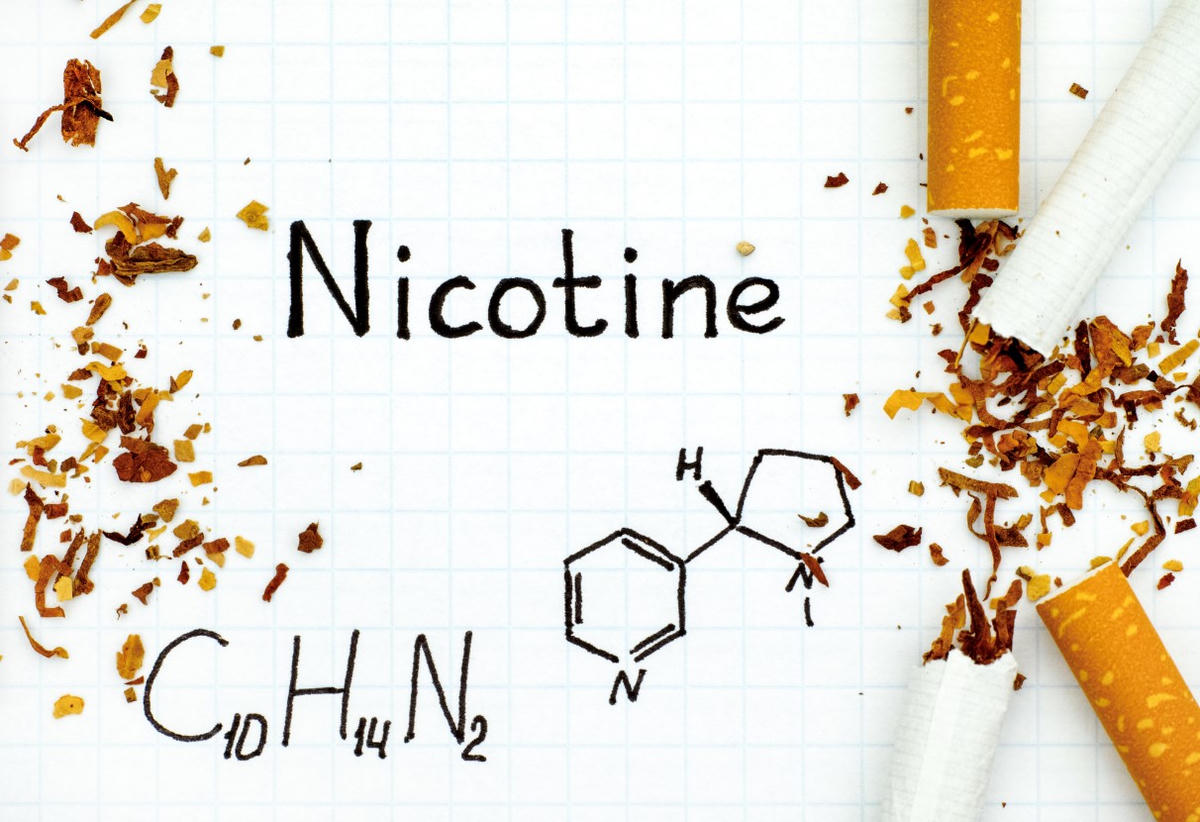 Theo ASH, Nicotine không phải chất gây ung thư trong thuốc lá.